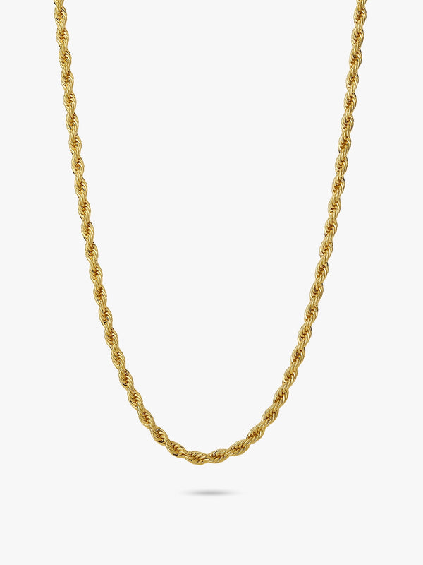 Daily Twisted Chain Necklace - OOTDY